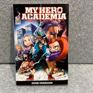 My Hero Academia Vol 20 by Kohei Horikoshi Manga English Shonen Jump Viz Media‎